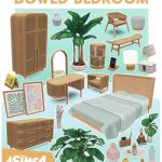 SIMS 4 CC PACKS (bedroom furniture)