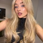 Sabrina Carpenter's Makeup Artist Breaks Down Her TikTok-Viral Flushed Glow
