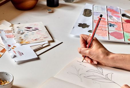 The Art Of Daydreaming, Captured In A New Exhibition By Kat Macleod