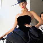 The Best Behind-the-Scenes Moments from the Fall 2022 Couture Shows