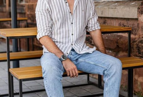 The Best Shirts for Men Spring | casual-closet
