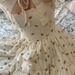 The Siena Mini Dress in Fraise - XL