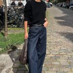 This Denim Trend Is Guaranteed to Make Your Outfit Look More Expensive