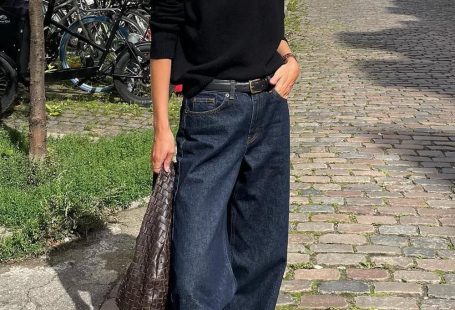 This Denim Trend Is Guaranteed to Make Your Outfit Look More Expensive