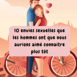 Voici Les 10 Envies Sexuelles Que Les Hommes Ont