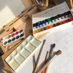 Watercolor Kit for Newbies