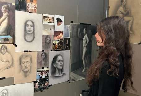 my art studio