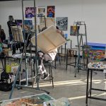 recent art class