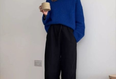 um toque de cor interessante pro inverno