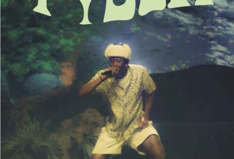 TYLER THE CREATOR Poster