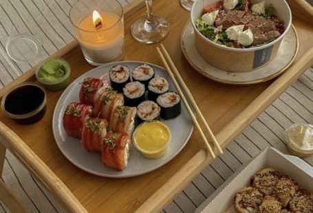 Sushi Date