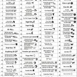 Sexy Couples Game Perfect Sex Toy for Boyfriend, Girlfriend, Husband, Wife, Romantic, Kinky, Naughty, Dirty, & Erotic - Etsy