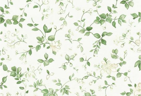 25 Green Wallpapers for a Calming iPad