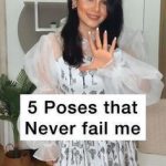 How To Pose For Pictures & Look Good