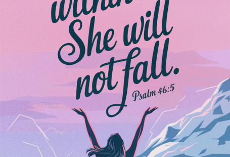 50 Stunning Psalm 46:5 Wallpaper For Your Phone