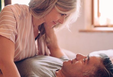 The Best Sex Positions For People Over 60, According To Sex Experts — HuffPost
