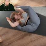 Full body stretch 3