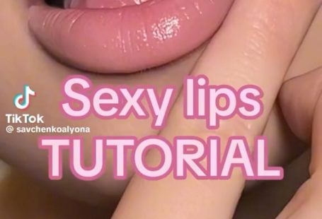 Sexy lips hack from Amazon!